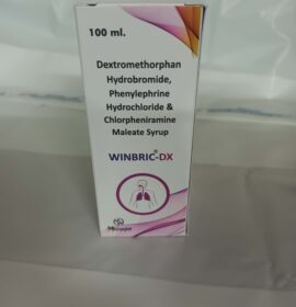 WINBRIC-DX SYRUP