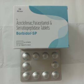 BORBIDOL-SP TAB