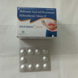 MEFIBRIC-SPAS TAB
