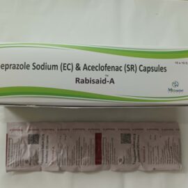 RABISAID-A CAPSULE