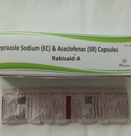 RABISAID-A CAPSULE